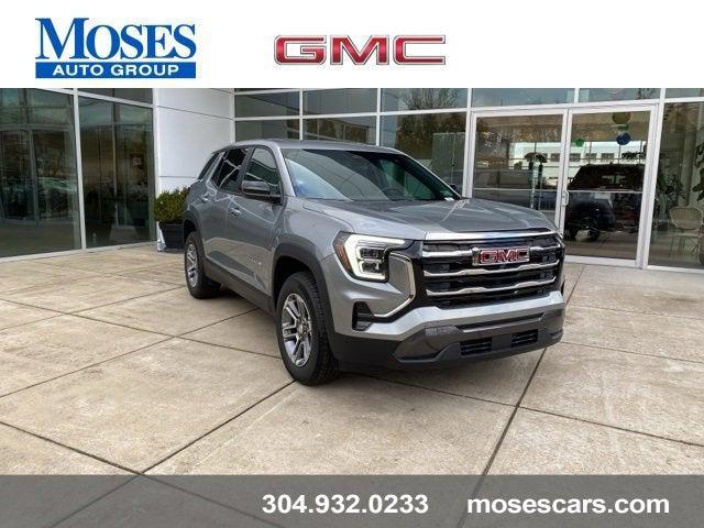 new 2025 GMC Terrain car, priced at $33,890