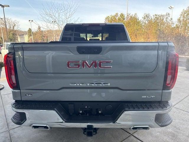 new 2025 GMC Sierra 1500 car, priced at $58,475