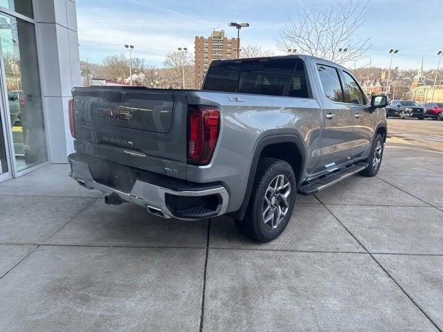 new 2025 GMC Sierra 1500 car, priced at $58,475