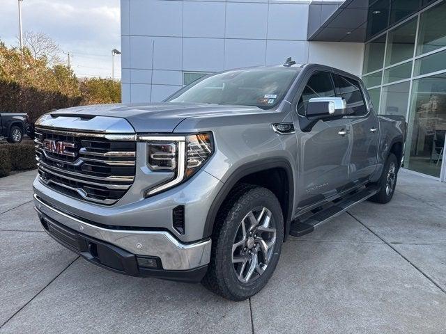 new 2025 GMC Sierra 1500 car, priced at $58,475