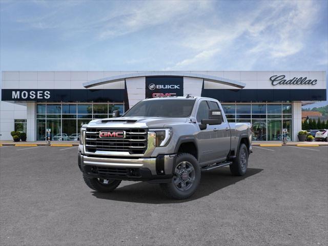 new 2025 GMC Sierra 2500 car, priced at $69,470