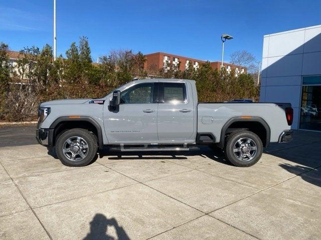 new 2025 GMC Sierra 2500 car, priced at $69,470