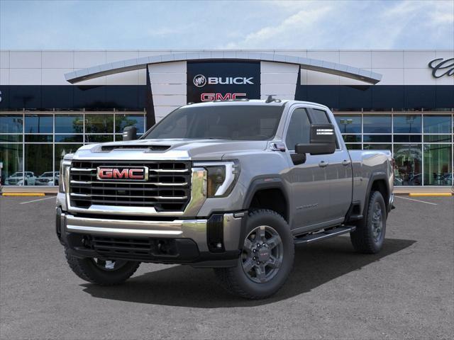 new 2025 GMC Sierra 2500 car, priced at $69,470