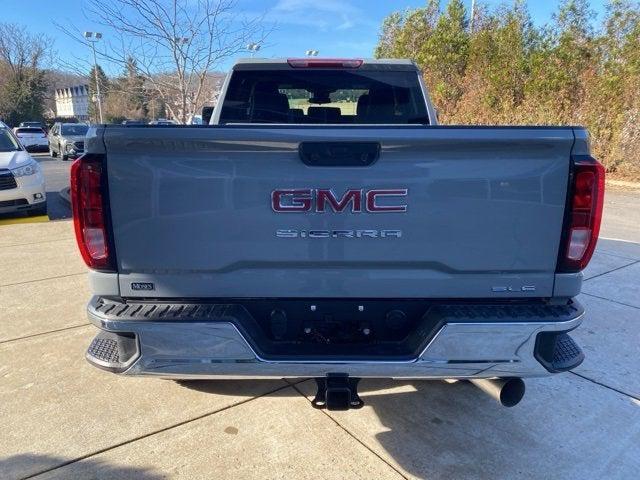 new 2025 GMC Sierra 2500 car, priced at $69,470