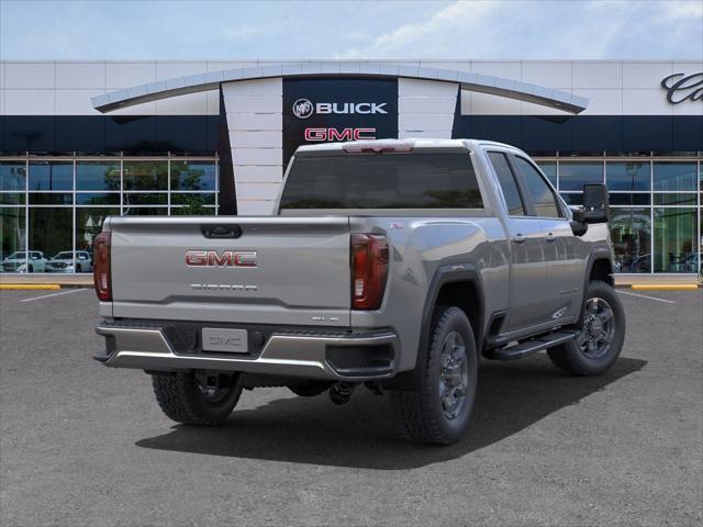 new 2025 GMC Sierra 2500 car, priced at $69,470