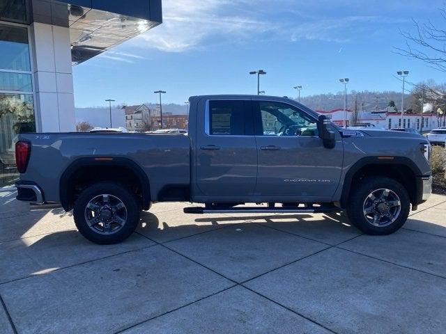 new 2025 GMC Sierra 2500 car, priced at $69,470