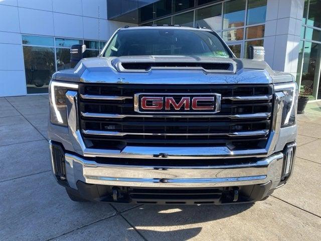 new 2025 GMC Sierra 2500 car, priced at $69,470