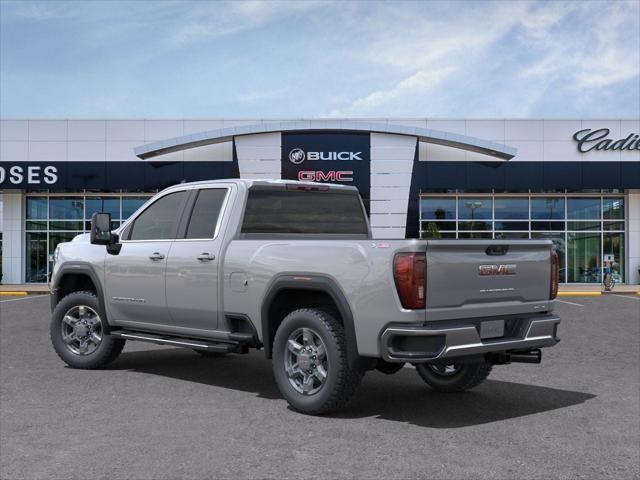 new 2025 GMC Sierra 2500 car, priced at $69,470