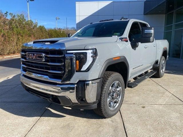 new 2025 GMC Sierra 2500 car, priced at $69,470