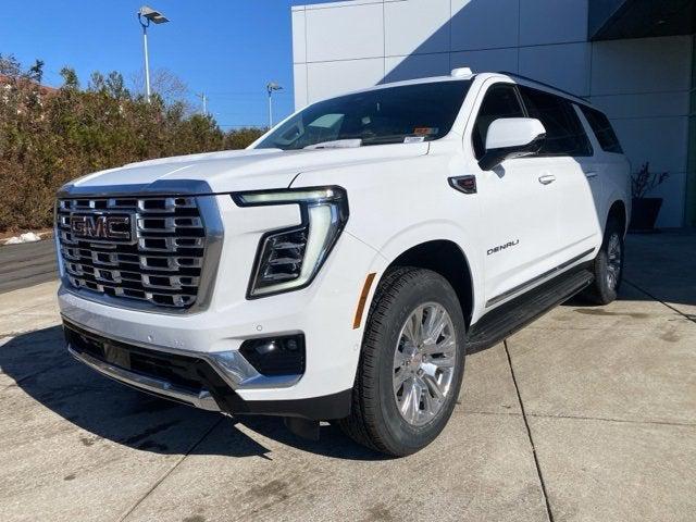 new 2025 GMC Yukon XL car, priced at $84,995