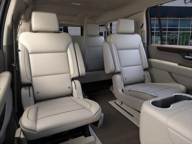 new 2025 GMC Yukon XL car, priced at $84,995