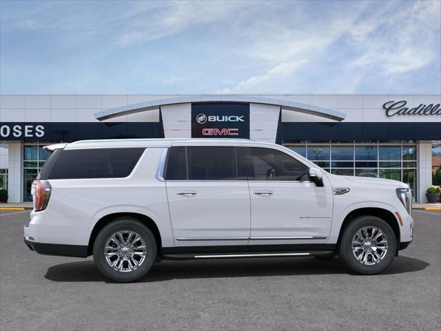 new 2025 GMC Yukon XL car, priced at $84,995