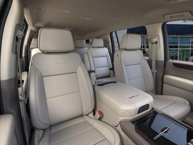 new 2025 GMC Yukon XL car, priced at $84,995