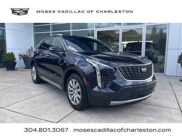 used 2023 Cadillac XT4 car, priced at $24,987