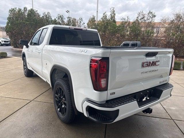 new 2025 GMC Sierra 1500 car, priced at $46,240