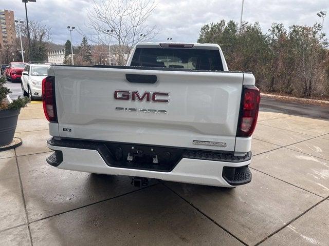 new 2025 GMC Sierra 1500 car, priced at $46,240