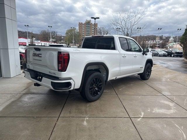 new 2025 GMC Sierra 1500 car, priced at $46,240