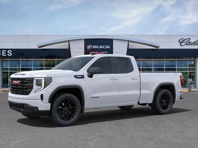 new 2025 GMC Sierra 1500 car, priced at $46,240