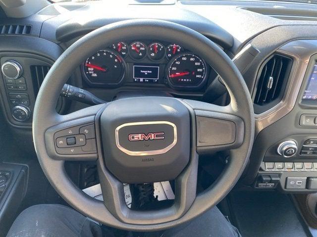 new 2025 GMC Sierra 1500 car, priced at $41,651