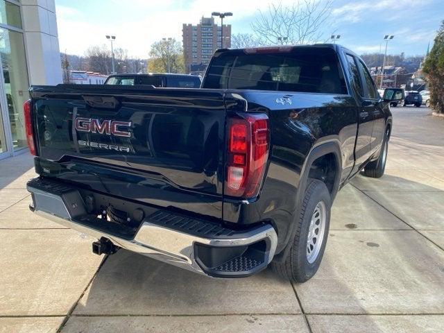 new 2025 GMC Sierra 1500 car, priced at $44,140