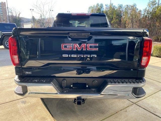 new 2025 GMC Sierra 1500 car, priced at $44,140