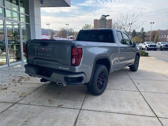 new 2025 GMC Sierra 1500 car, priced at $56,800