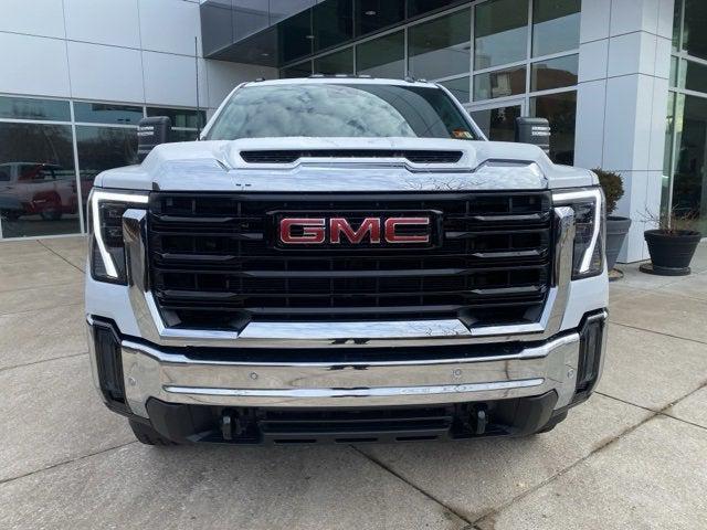 new 2025 GMC Sierra 2500 car, priced at $50,557