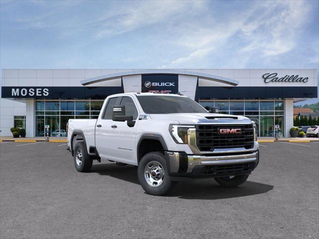 new 2025 GMC Sierra 2500 car, priced at $53,040