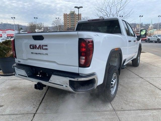 new 2025 GMC Sierra 2500 car, priced at $50,557