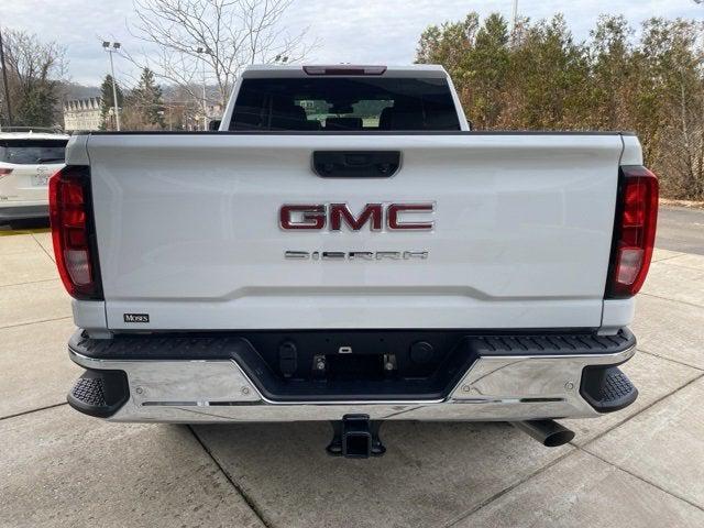 new 2025 GMC Sierra 2500 car, priced at $50,557