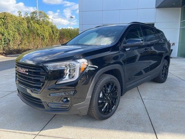 new 2024 GMC Terrain car, priced at $32,488