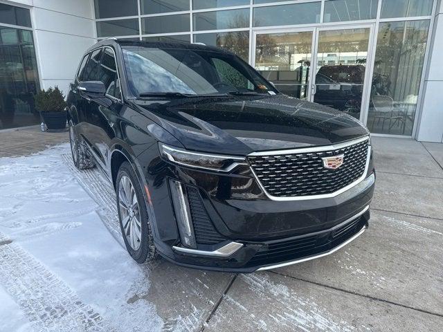 new 2025 Cadillac XT6 car, priced at $64,359