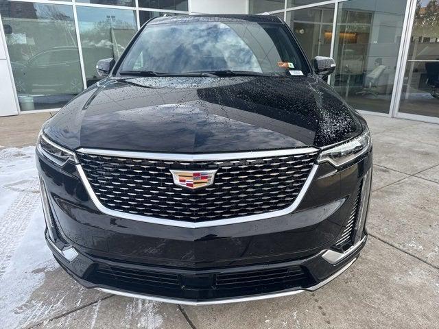 new 2025 Cadillac XT6 car, priced at $64,359