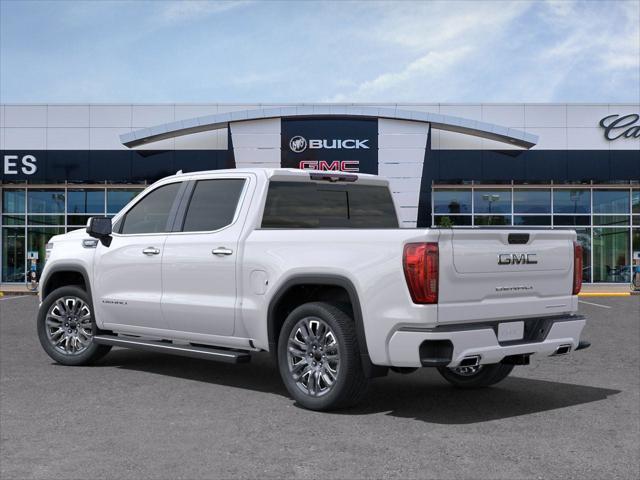 new 2025 GMC Sierra 1500 car, priced at $79,426