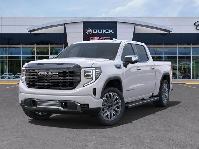 new 2025 GMC Sierra 1500 car, priced at $79,426