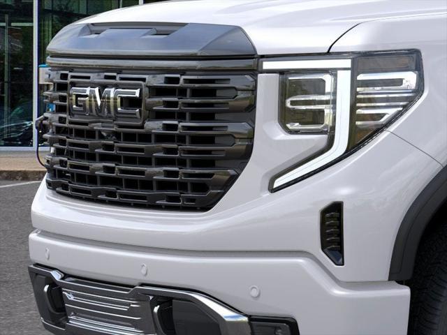 new 2025 GMC Sierra 1500 car, priced at $79,426