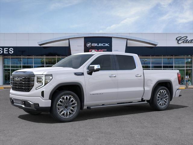 new 2025 GMC Sierra 1500 car, priced at $79,426