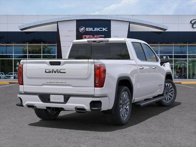 new 2025 GMC Sierra 1500 car, priced at $79,426