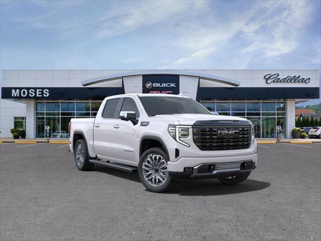 new 2025 GMC Sierra 1500 car, priced at $79,426