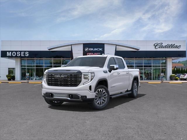 new 2025 GMC Sierra 1500 car, priced at $79,426