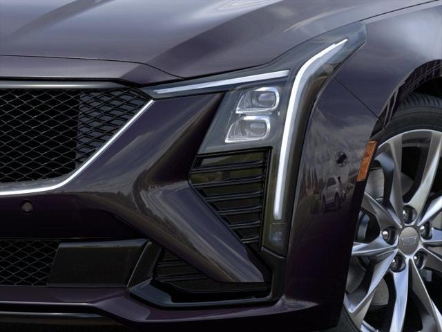 new 2025 Cadillac CT5 car, priced at $56,809