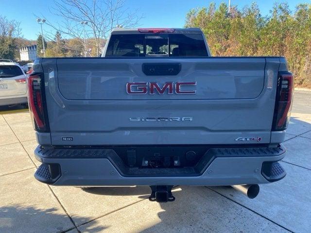 new 2025 GMC Sierra 2500 car, priced at $87,555