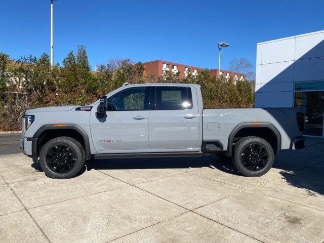 new 2025 GMC Sierra 2500 car, priced at $87,555