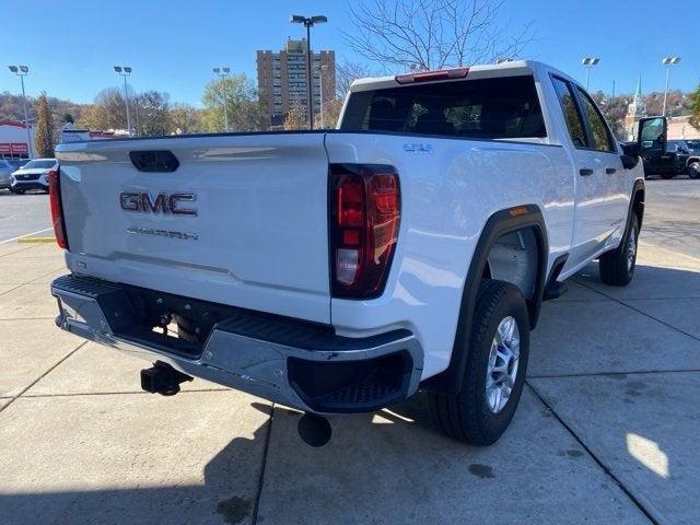 new 2025 GMC Sierra 2500 car, priced at $63,575