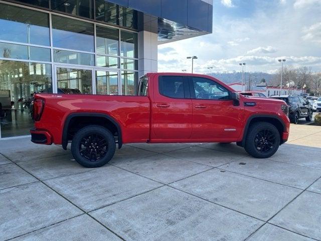 new 2025 GMC Sierra 1500 car, priced at $51,635