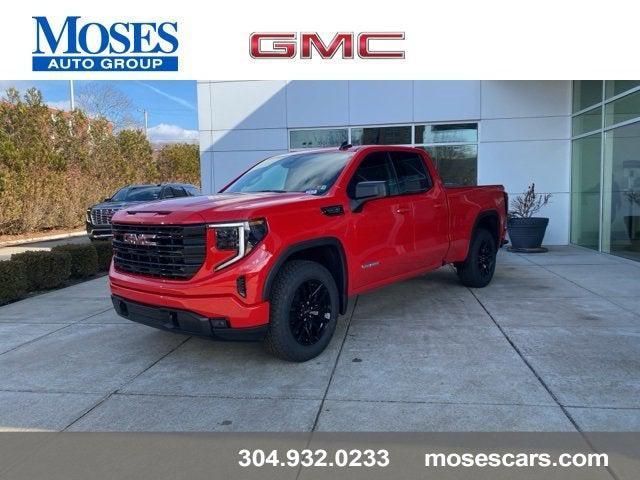 new 2025 GMC Sierra 1500 car, priced at $51,635