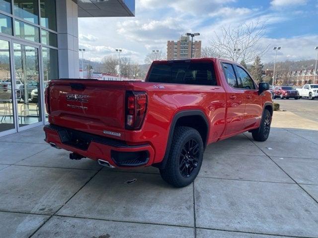 new 2025 GMC Sierra 1500 car, priced at $51,635