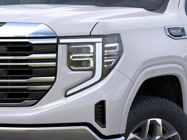 new 2024 GMC Sierra 1500 car, priced at $64,445