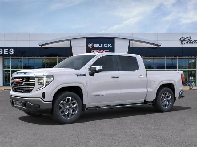 new 2024 GMC Sierra 1500 car, priced at $64,445