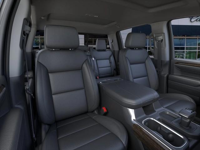 new 2024 GMC Sierra 1500 car, priced at $64,445